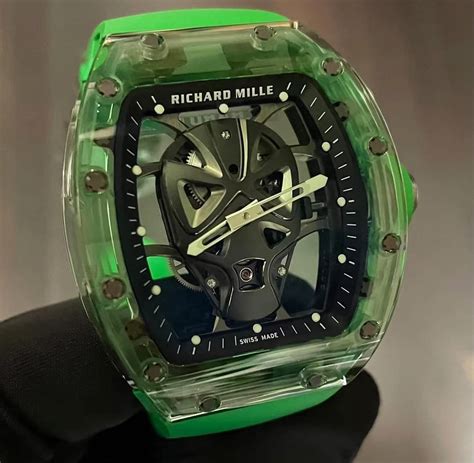 richard mille mask|richard mille tourbillon mask.